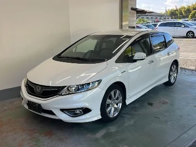 HONDA JADE