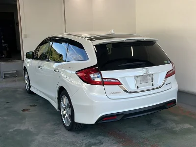 HONDA JADE