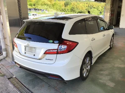 HONDA JADE