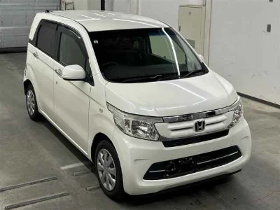 HONDA N WGN