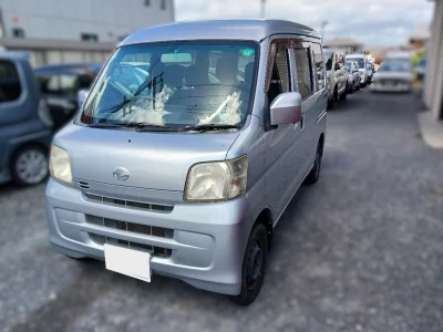 DAIHATSU HIJET VAN
