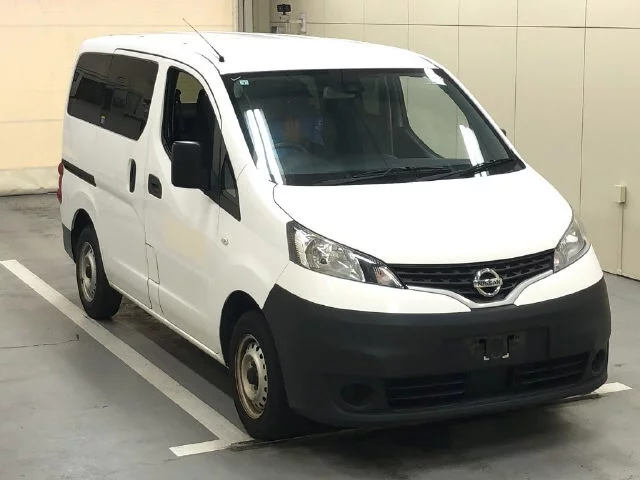 Nissan NV200 VANETTE  с аукциона в Японии