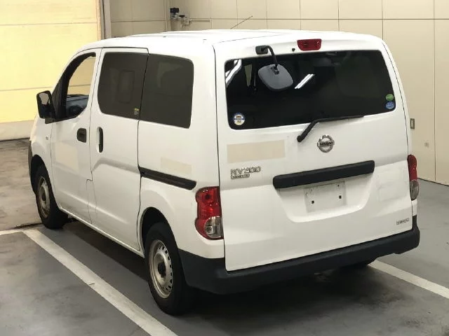 Nissan NV200 VANETTE  с аукциона в Японии