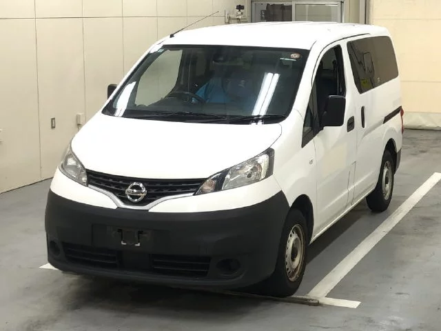 Nissan NV200 VANETTE  с аукциона в Японии
