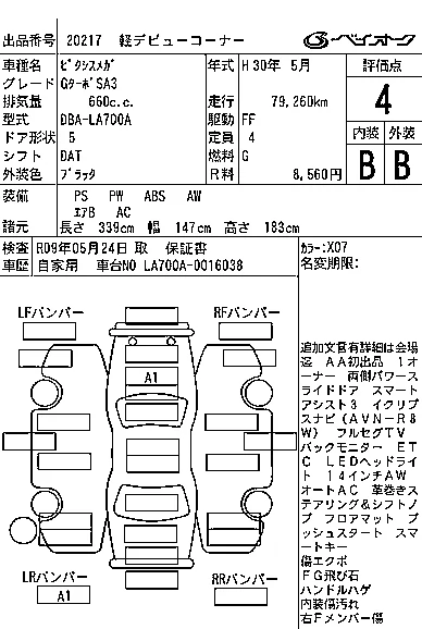 Toyota Pixis Mega