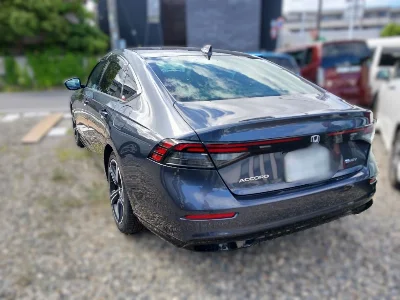HONDA ACCORD