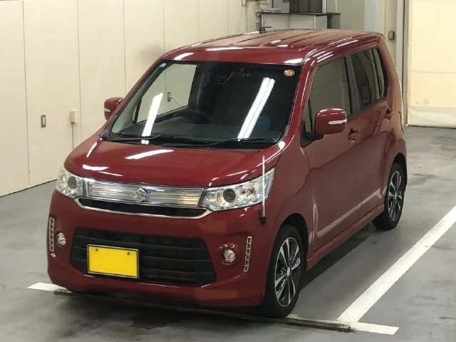 Suzuki WAGON R STINGRAY  с аукциона в Японии