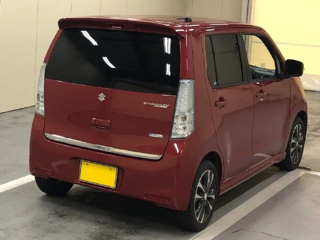 Suzuki WAGON R STINGRAY  с аукциона в Японии