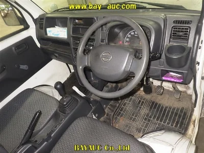 NISSAN CLIPPER TRUCK