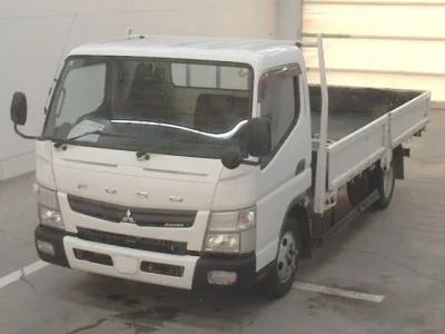 MITSUBISHI CANTER
