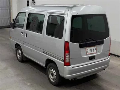 SUBARU SAMBAR VAN