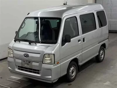 SUBARU SAMBAR VAN