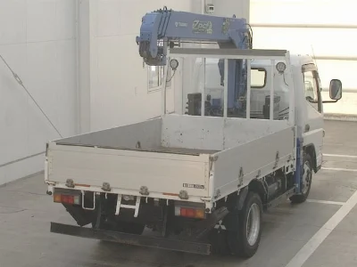 MITSUBISHI CANTER