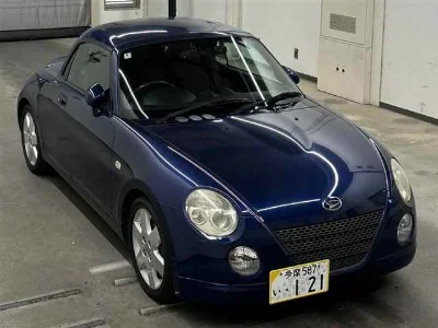 DAIHATSU COPEN