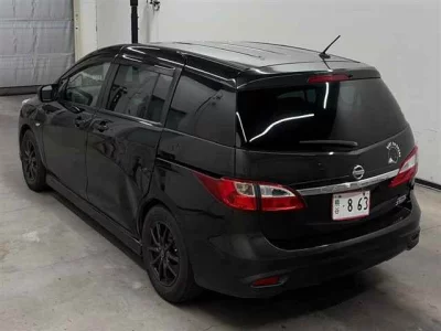 NISSAN LAFESTA