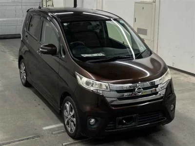 NISSAN DAYZ