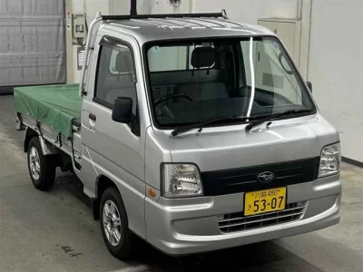 SUBARU SAMBAR TRUCK