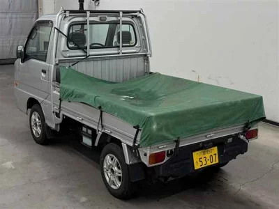 SUBARU SAMBAR TRUCK