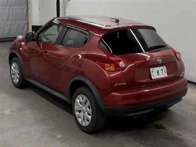 NISSAN JUKE