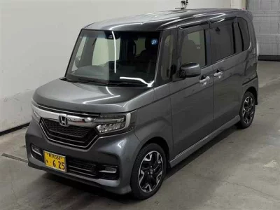 HONDA N BOX