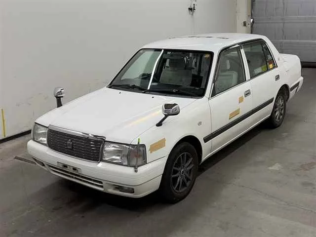 Toyota Comfort  с аукциона в Японии
