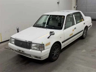 TOYOTA CROWN COMFORT