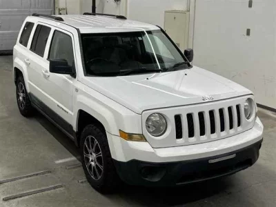 JEEP PATRIOT