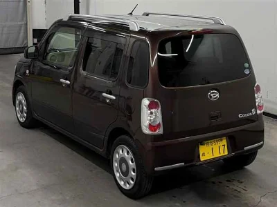 DAIHATSU MIRA COCOA