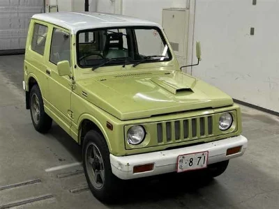 SUZUKI JIMNY