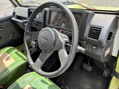 SUZUKI JIMNY