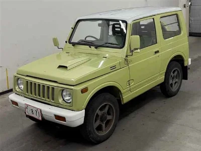 SUZUKI JIMNY