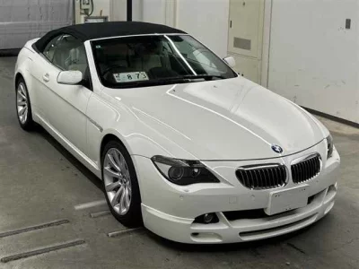 BMW 6 SERIES