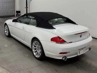 BMW 6 SERIES