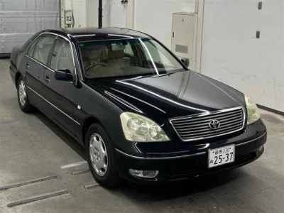 TOYOTA CELSIOR