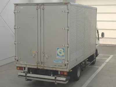 MITSUBISHI CANTER