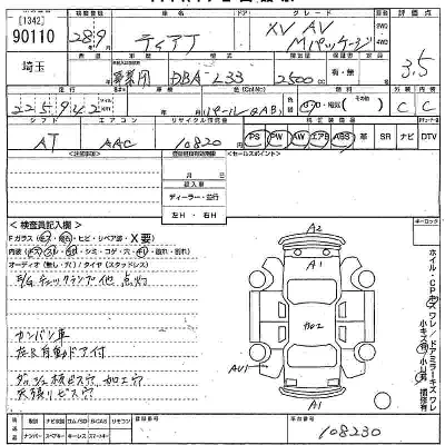 Nissan TEANA