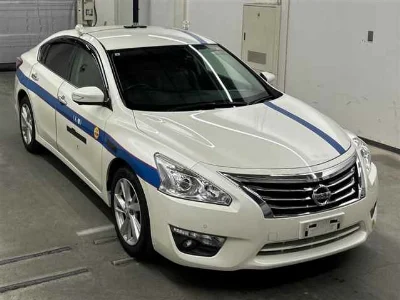 NISSAN TEANA