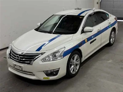 NISSAN TEANA