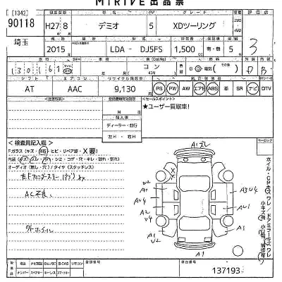 Mazda DEMIO