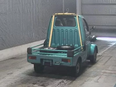 DAIHATSU MIDGET II