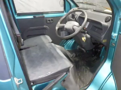 DAIHATSU MIDGET II