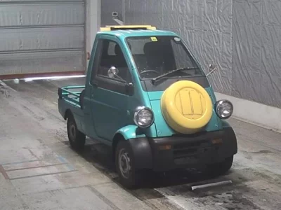 DAIHATSU MIDGET II