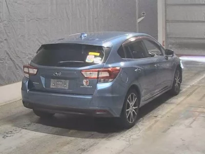 SUBARU IMPREZA SPORT
