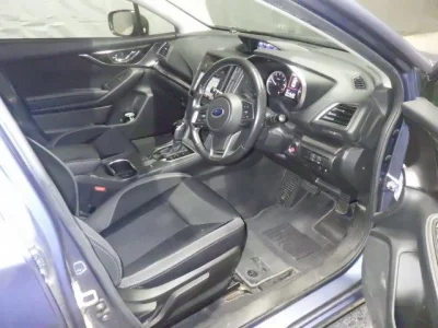 SUBARU IMPREZA SPORT