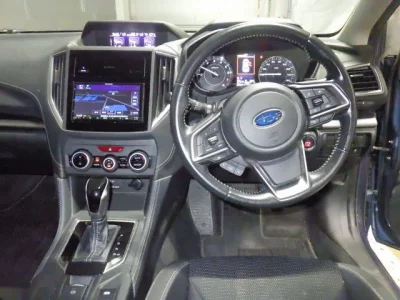 SUBARU IMPREZA SPORT