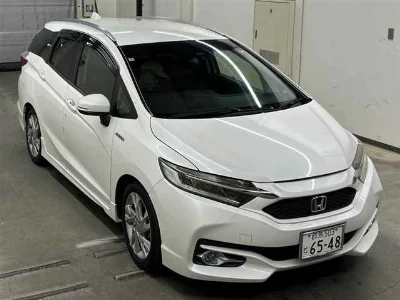 HONDA SHUTTLE