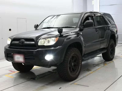 TOYOTA HILUX SURF