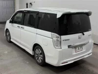 Цена авто Honda STEPWGN SPADA с аукционов Японии, номер кузова RK5, пробег 58 000, оценка 8