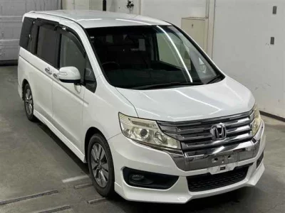 HONDA STEP WAGON