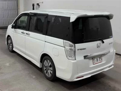 HONDA STEP WAGON